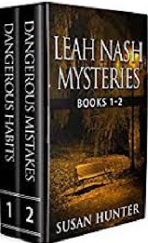 [Leah Nash Mysteries 01] • LeNaM01-02 - Leah Nash Mysteries, Books 1-2